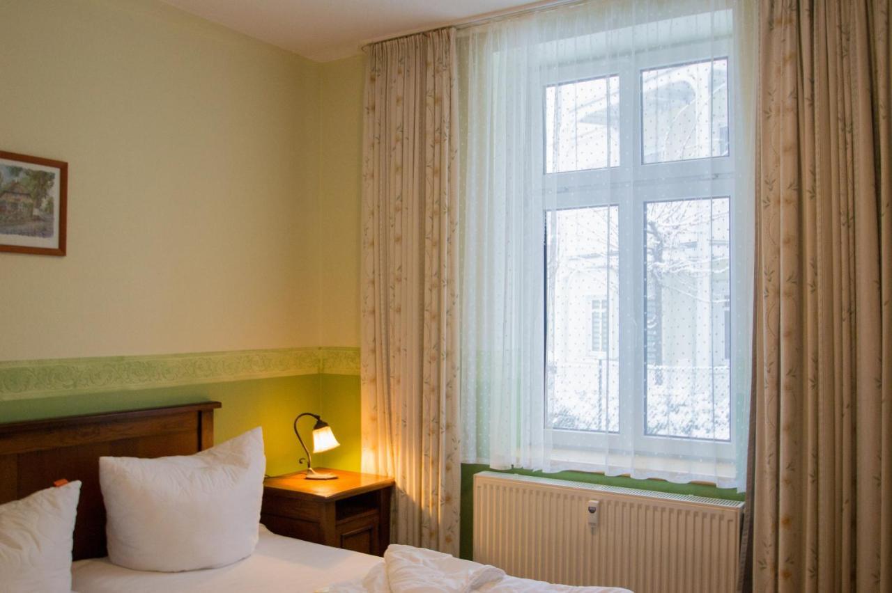 Haus Borgwardt Im Ostseebad Goehren Goehren  Exterior foto