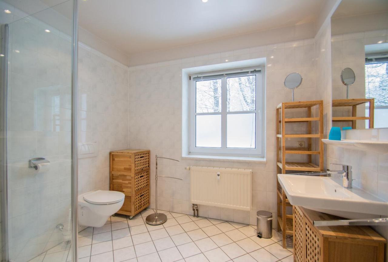 Haus Borgwardt Im Ostseebad Goehren Goehren  Exterior foto