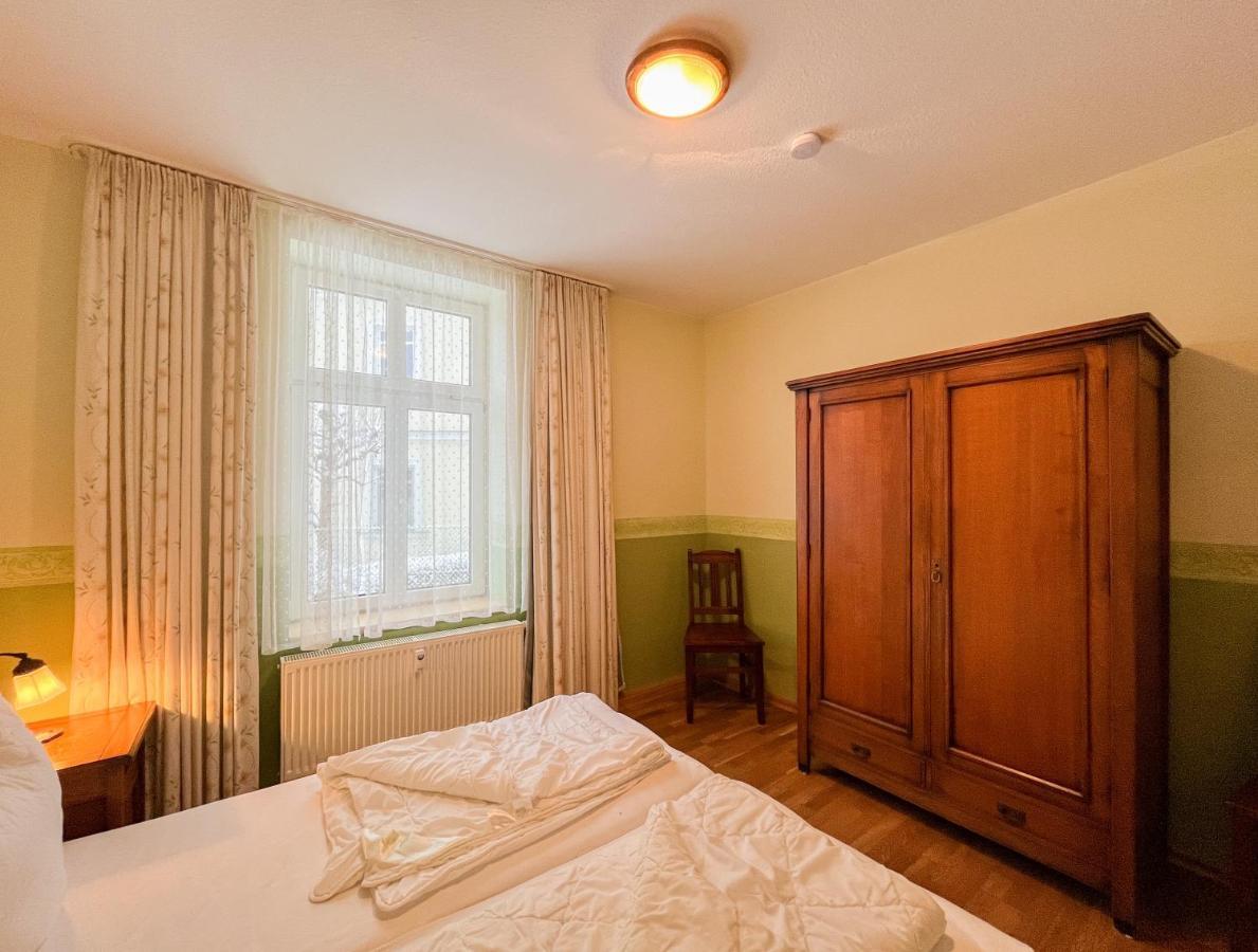 Haus Borgwardt Im Ostseebad Goehren Goehren  Exterior foto